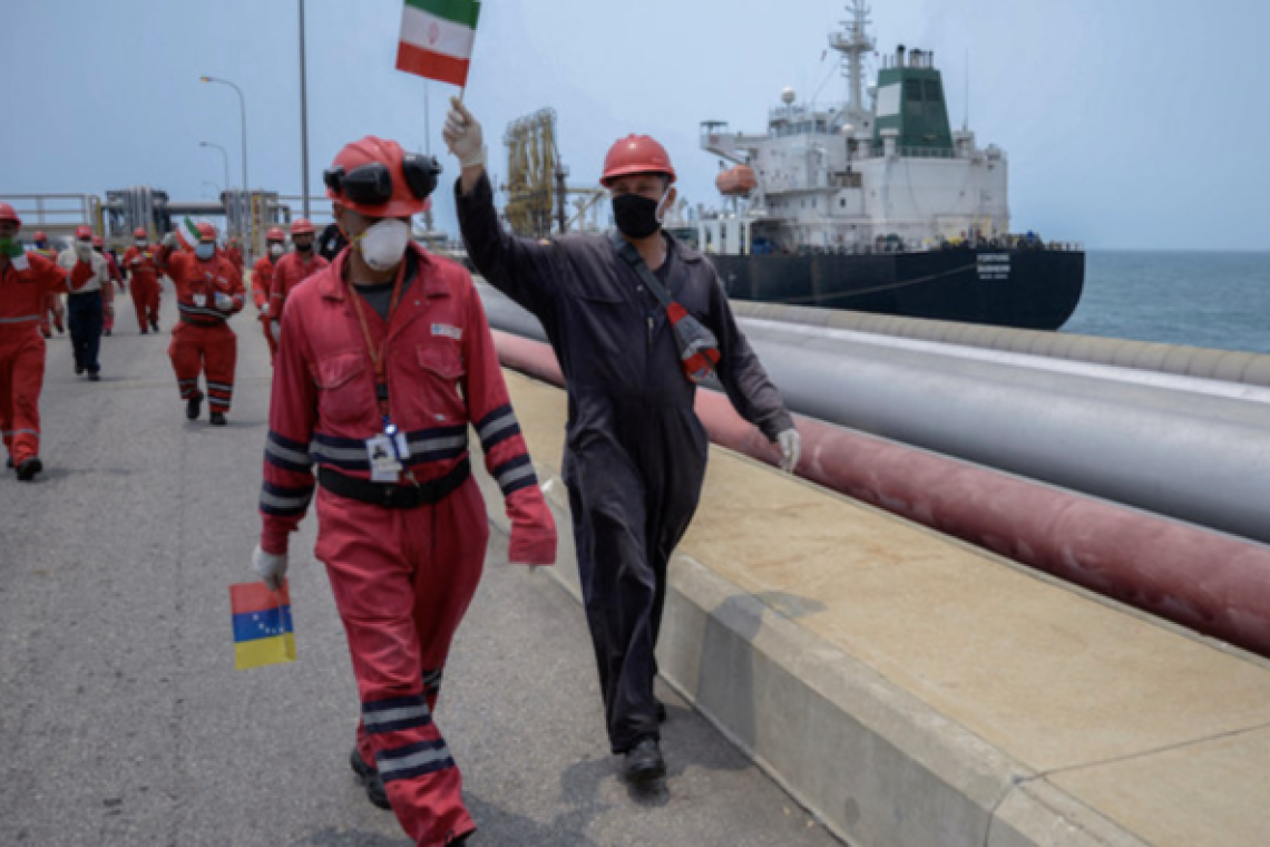Les États-Unis vont reprendre les importations de pétrole vénézuélien